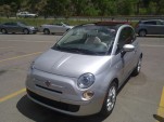2012 Fiat 500C: Driving The New Minicar At High Altitudes