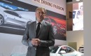 Henrik Fisker launches 2013 Fisker Surf, Frankfurt Motor Show, September 2011