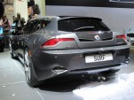 2013 Fisker Surf, Frankfurt Motor Show, September 2011