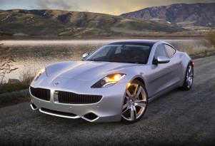 2012 Fisker Karma