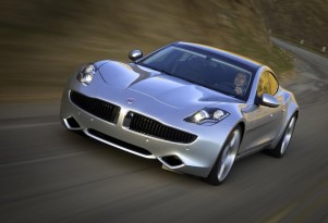 2012 Fisker Karma