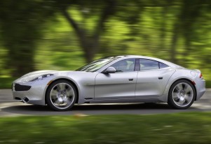 2012 Fisker Karma