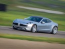 2012 Fisker Karma 4-Door Sedan EcoStandard