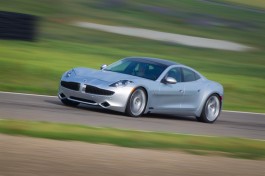 2012 Fisker Karma