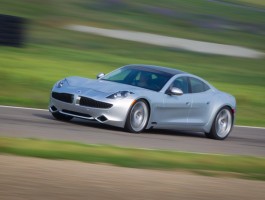 2012 Fisker Karma