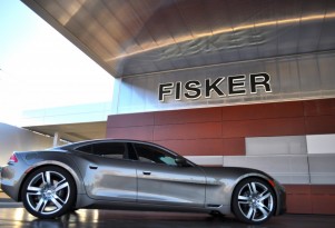2012 Fisker Karma EcoSport
