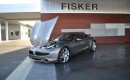 2012 Fisker Karma EcoSport