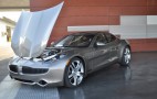 Crashed Lexus LFA, Saab Not Dead Yet, Fisker Karma: Today's Car News