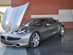 2012 Fisker Karma EcoSport