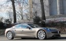 2012 Fisker Karma EcoChic, New York City, Jan 2012