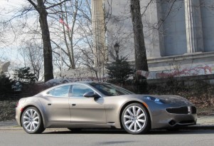 Fisker Karma: Range Extended Electric Car Ultimate Guide