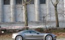 2012 Fisker Karma EcoChic, New York City, Jan 2012