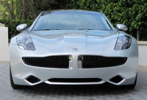 2012 Fisker Karma: Range Extended Electric Car Guide