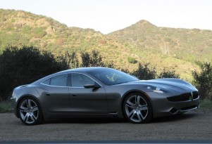 Penske Automotive Signs To Become 2012 Fisker Karma Dealer