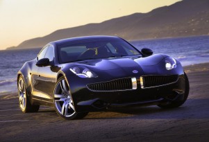 Fisker automotive news