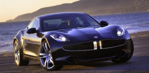 2012 Fisker Karma