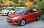 First Drive: The Ford C-Max We Don't Get (Probably)