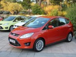 2012 Ford C-Max (European version)