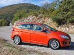 2012 Ford C-Max (European version)