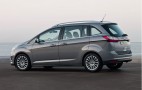 2012 Ford C-Max: Preview and Photo Gallery