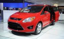 2012 Ford C-Max live photos by Joe Nuxoll