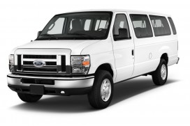 2012 Ford Econoline Wagon