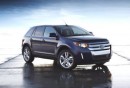2012 Ford Edge 2012 Ford Edge