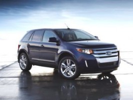 2012 Ford Edge