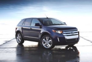 2012 Ford Edge With 2.0-Liter EcoBoost Engine Gets 30 MPG Highway Rating 