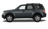 2012 Ford Escape 4WD 4-door XLT Side Exterior View