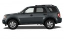 2012 Ford Escape 4WD 4-door XLT Side Exterior View