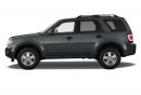 2012 Ford Escape 2012 Ford Escape 4WD 4-door XLT Side Exterior View