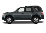2012 Ford Escape 4WD 4-door XLT Side Exterior View