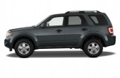 2011 Ford Escape 4 Cylinder Gas Mileage