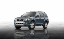 2012 Ford Escape Hybrid Photos