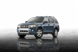 2012 Ford Escape Hybrid