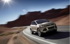 2013 Ford Escape Engine Details Released, Hybrid Axed