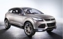 2013 Ford Escape Crossover Will Boost Gas Mileage, Drop V-6