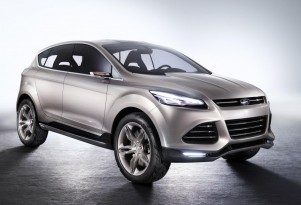 2013 Ford Escape Crossover Will Boost Gas Mileage, Drop V-6