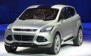 2011 Ford Vertrek concept