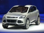 2011 Ford Vertrek concept