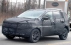 Spy Shots: 2012 Ford Escape
