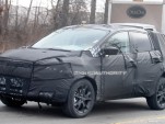 2012 Ford Escape spy shots