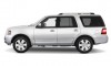 2012 Ford Expedition 2WD 4-door Limited Side Exterior View