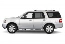 2012 Ford Expedition 2012 Ford Expedition 2WD 4-door Limited Side Exterior View