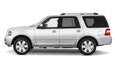 2012 Ford Expedition Photos
