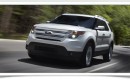 2012 Ford Explorer