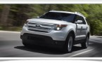 2012 Ford Explorer