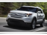 Ford To Fit Lane-Keeping Technology On Explorer 2012 Ford Explorer