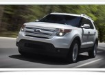 2012 Ford Explorer